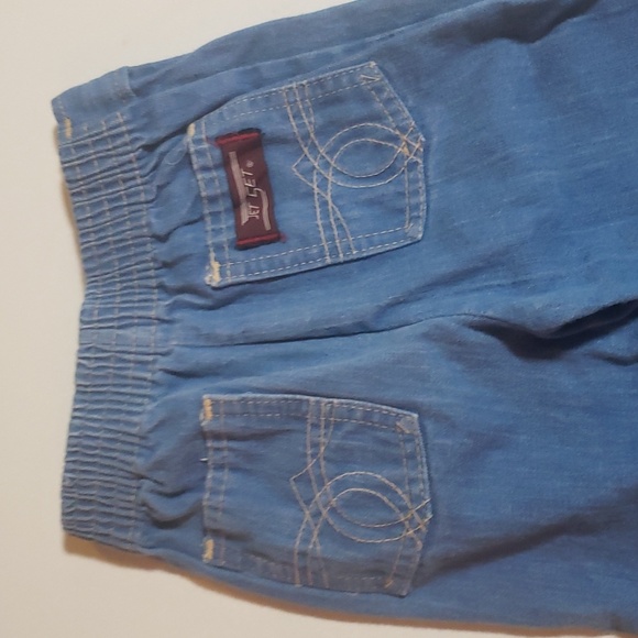 Vintage Jet Set Toddler Straight Jeans 24 Month - Picture 4 of 6